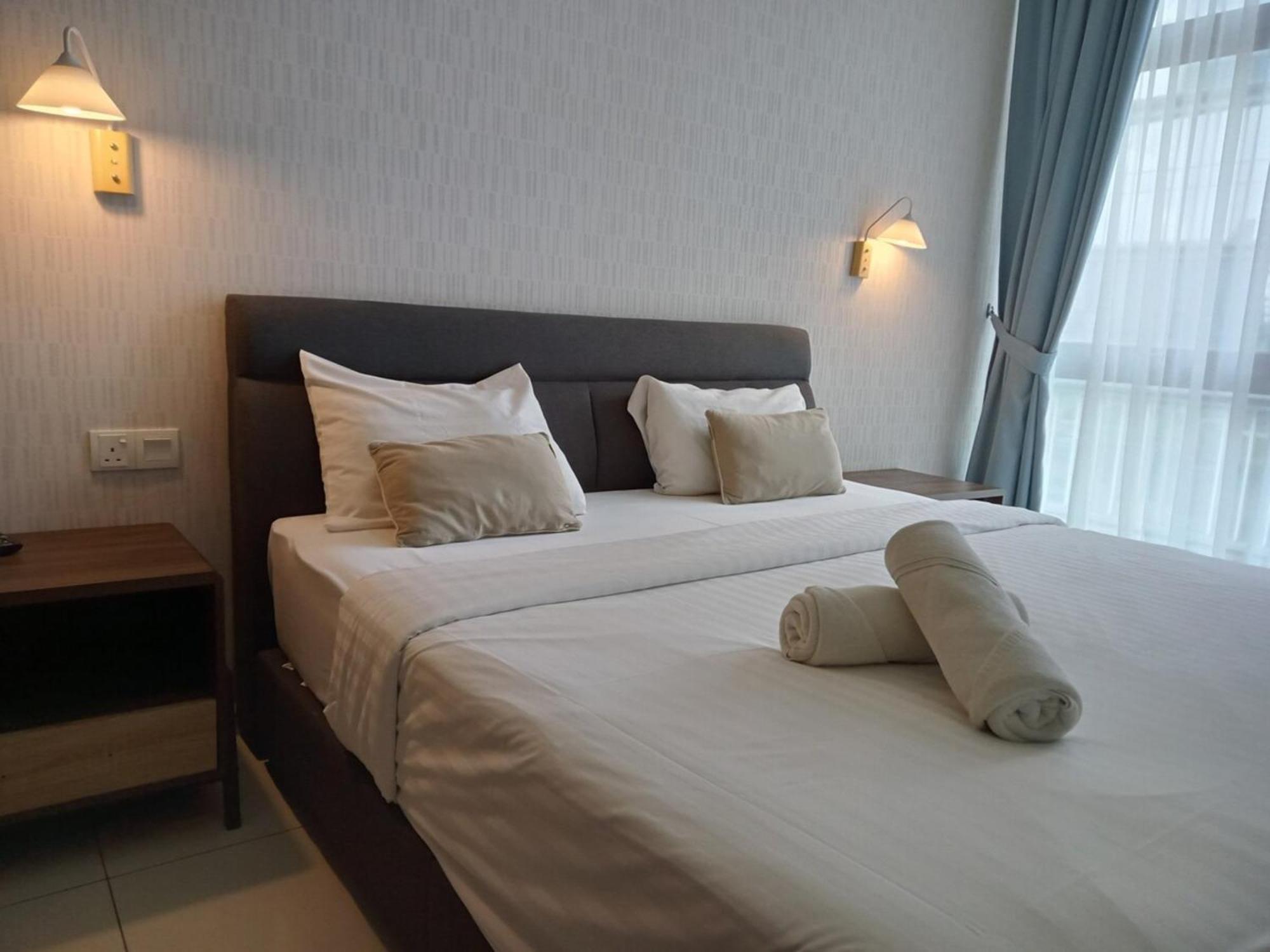 Tribeca Residence Bukit Bintang Kuala Lumpur Exterior foto