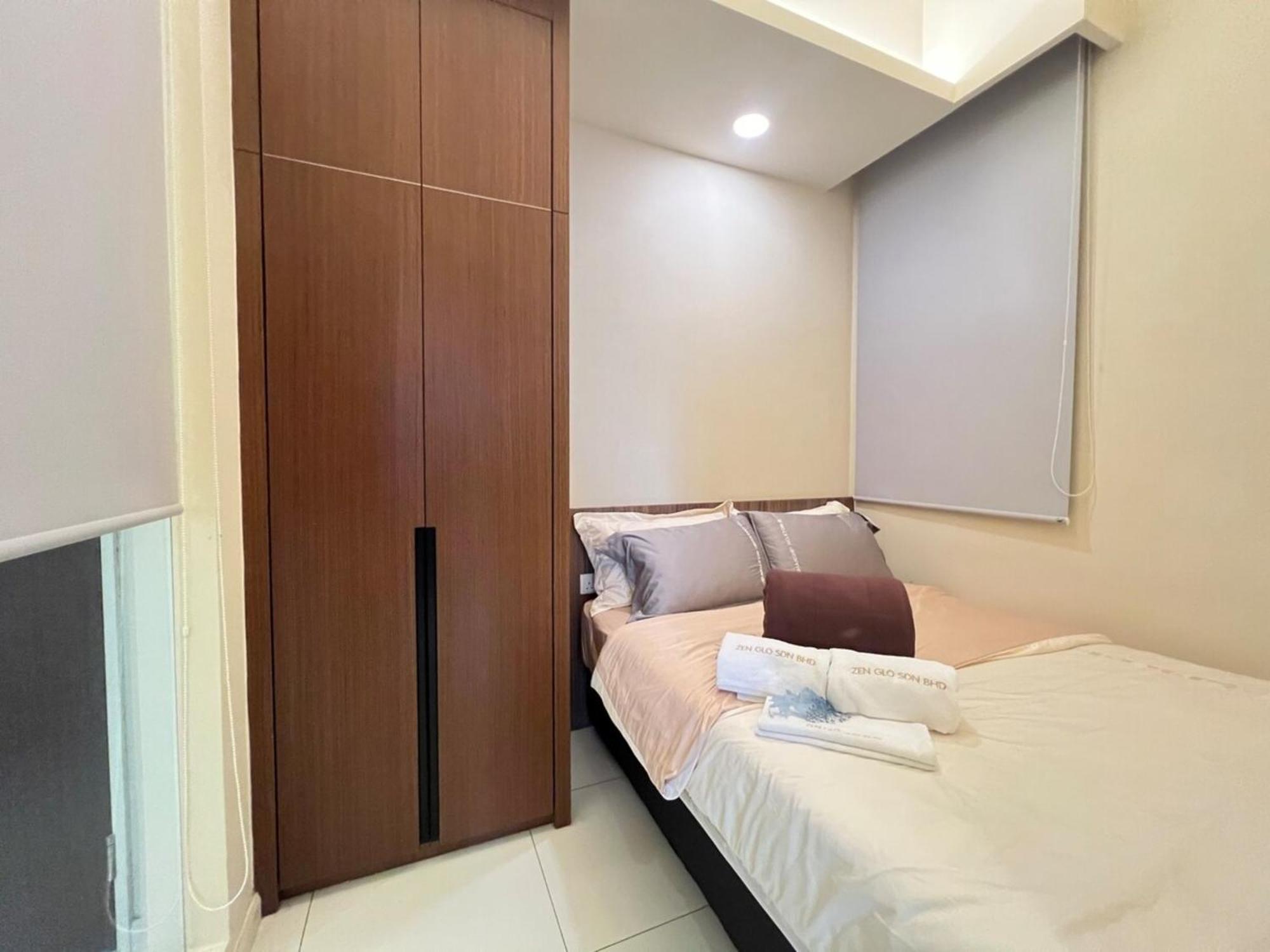 Tribeca Residence Bukit Bintang Kuala Lumpur Exterior foto