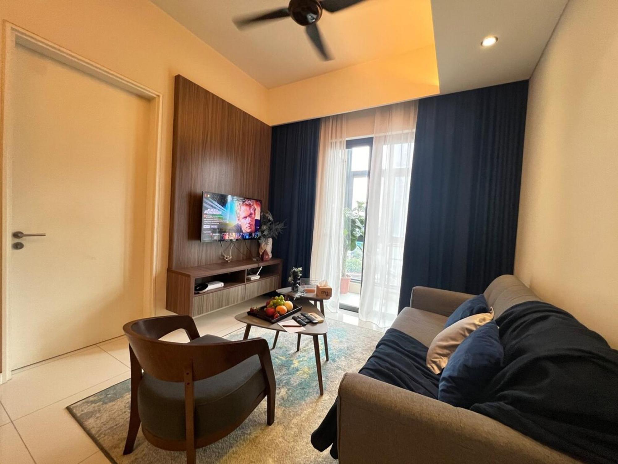 Tribeca Residence Bukit Bintang Kuala Lumpur Exterior foto