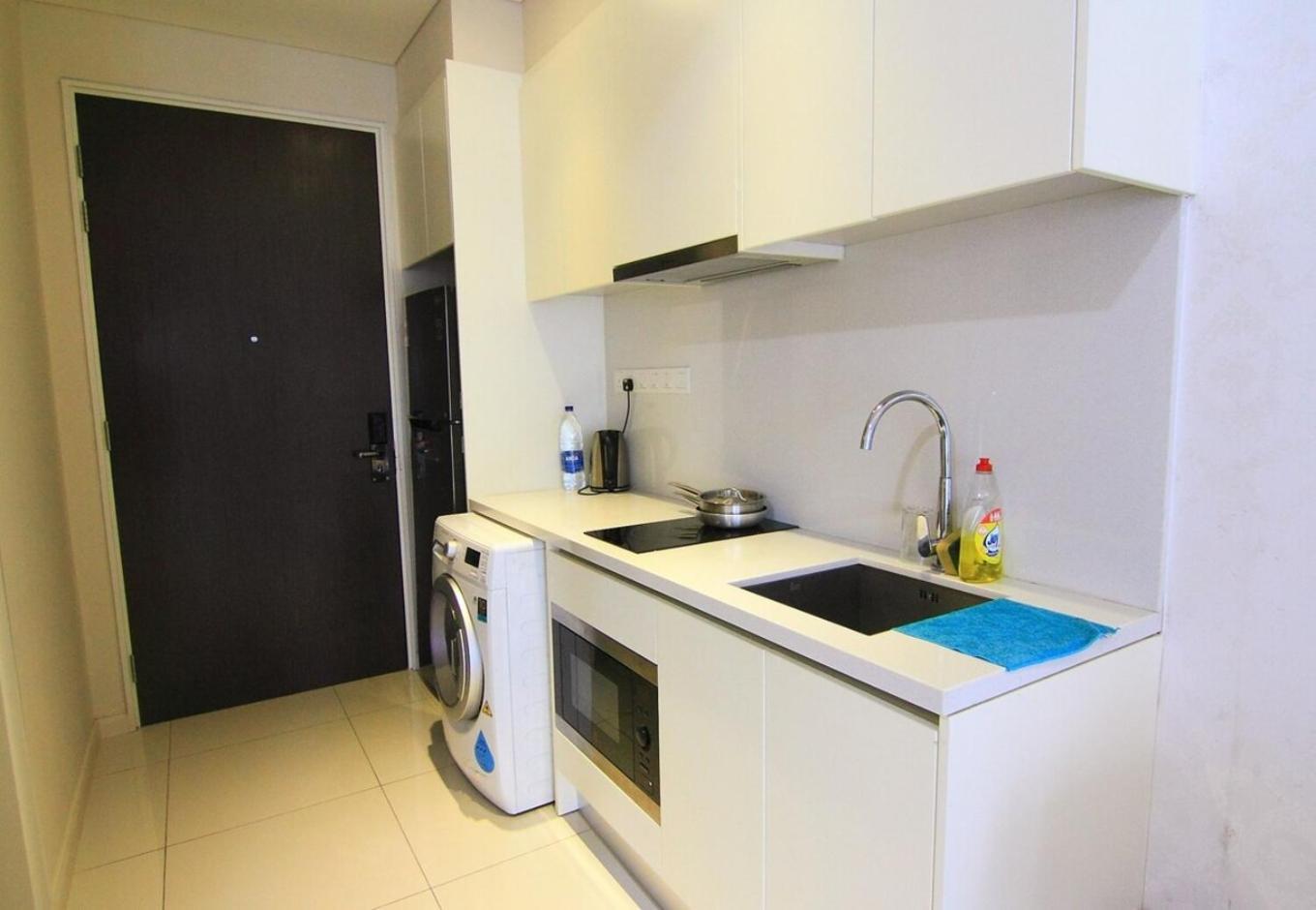 Tribeca Residence Bukit Bintang Kuala Lumpur Exterior foto