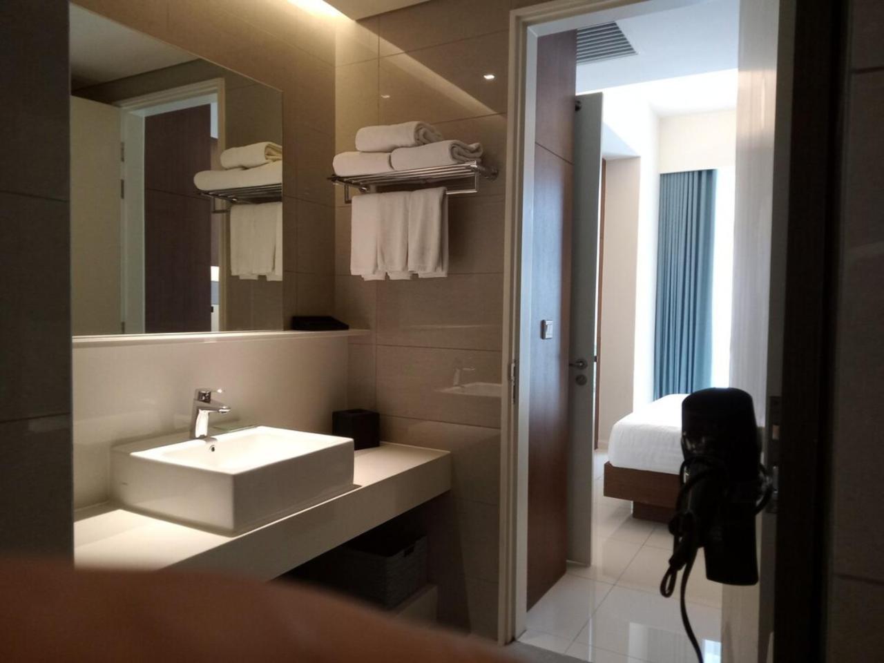 Tribeca Residence Bukit Bintang Kuala Lumpur Exterior foto