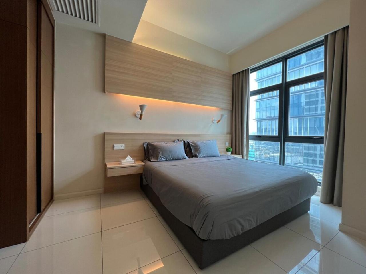 Tribeca Residence Bukit Bintang Kuala Lumpur Exterior foto
